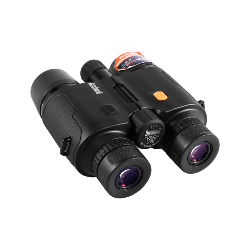 美国Bushnell双目双筒8×32激光测距仪202308 双筒测距望远镜1760码(图5)