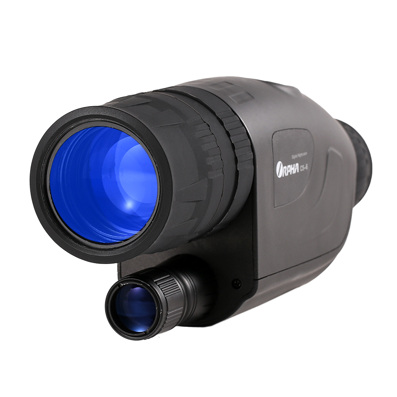 ORPHA奥尔法CS-6+高清数码单筒红外夜视仪