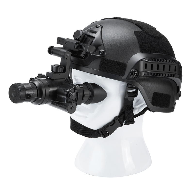 ORPHA奥尔法ONV2双目单筒头盔头戴微光夜视仪2代+