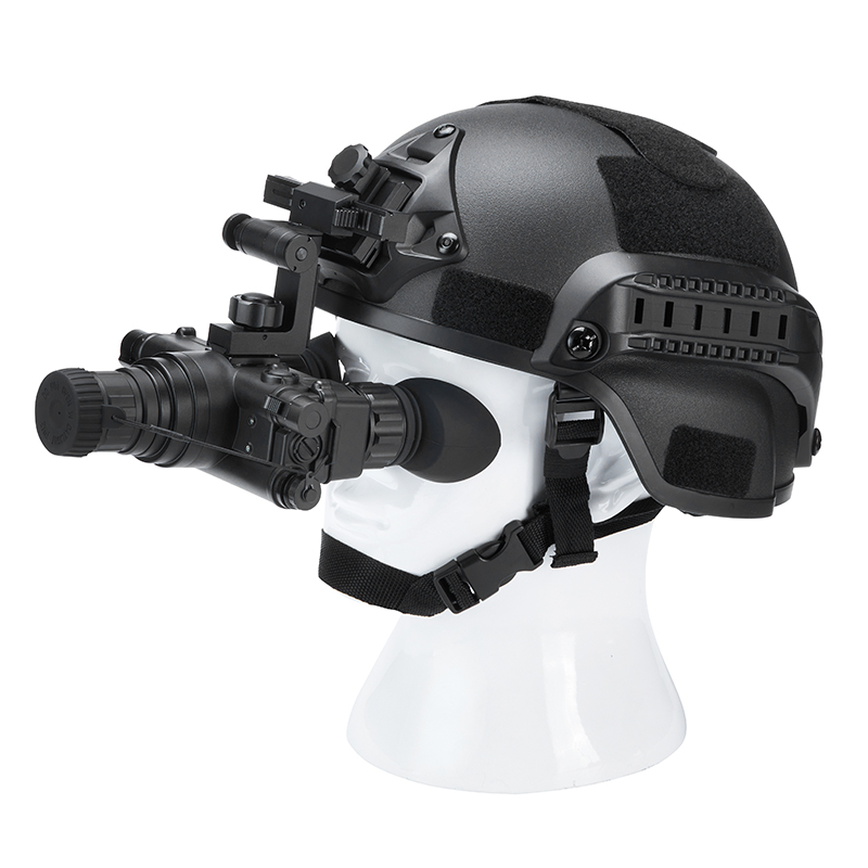 ORPHA奥尔法ONV3+双目单筒头盔头戴式微光夜视仪