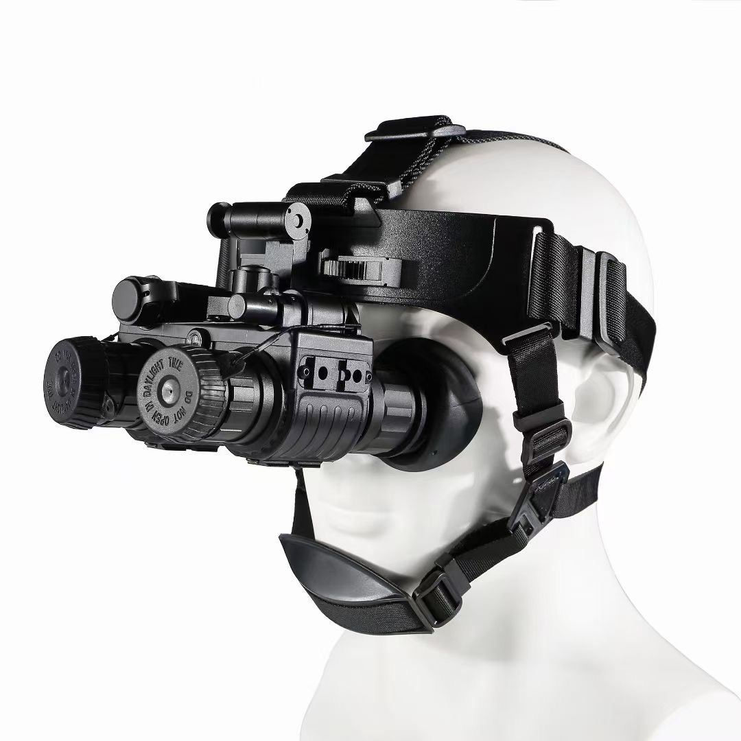 ORPHA奥尔法B120双目双筒头盔头戴式微光夜视仪2代+