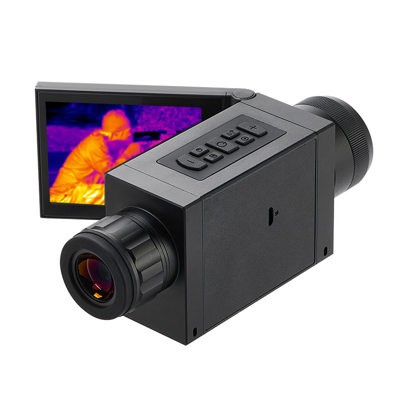 RNO DC19红外热成像仪夜视仪WIFI/GPS定位高清可拍照录像(图5)