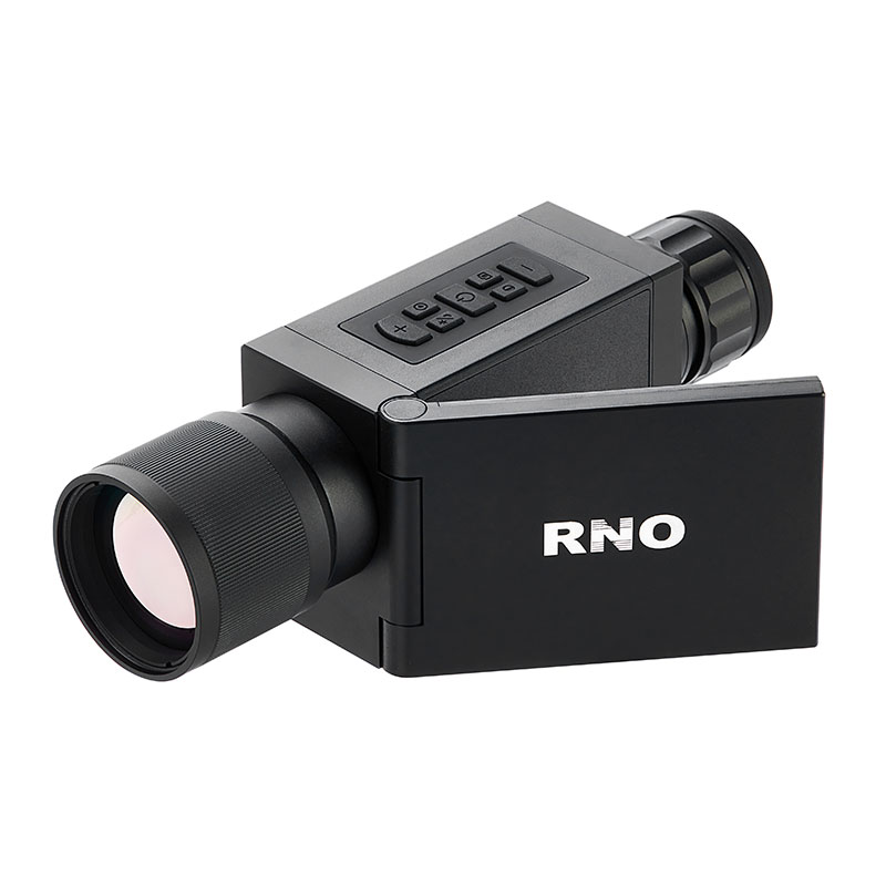 RNO DC35红外热成像仪夜视仪单筒望远镜WIFI/GPS定位高清一体式外屏可拍照录像(图2)