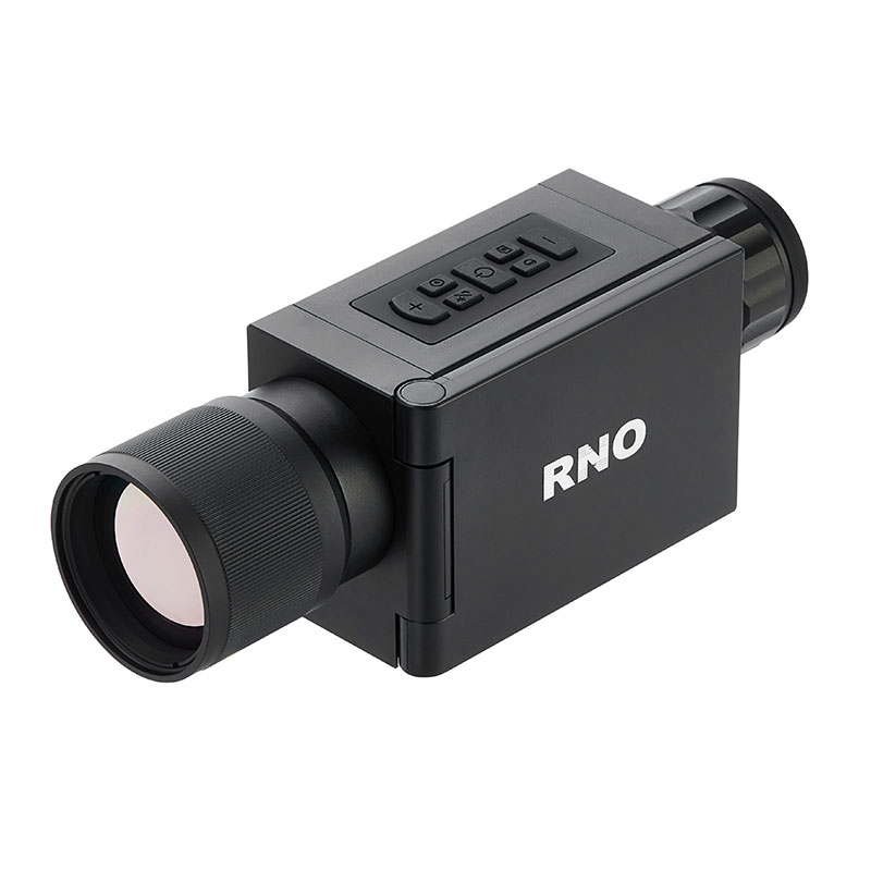 RNO DC35红外热成像仪夜视仪单筒望远镜WIFI/GPS定位高清一体式外屏可拍照录像(图3)