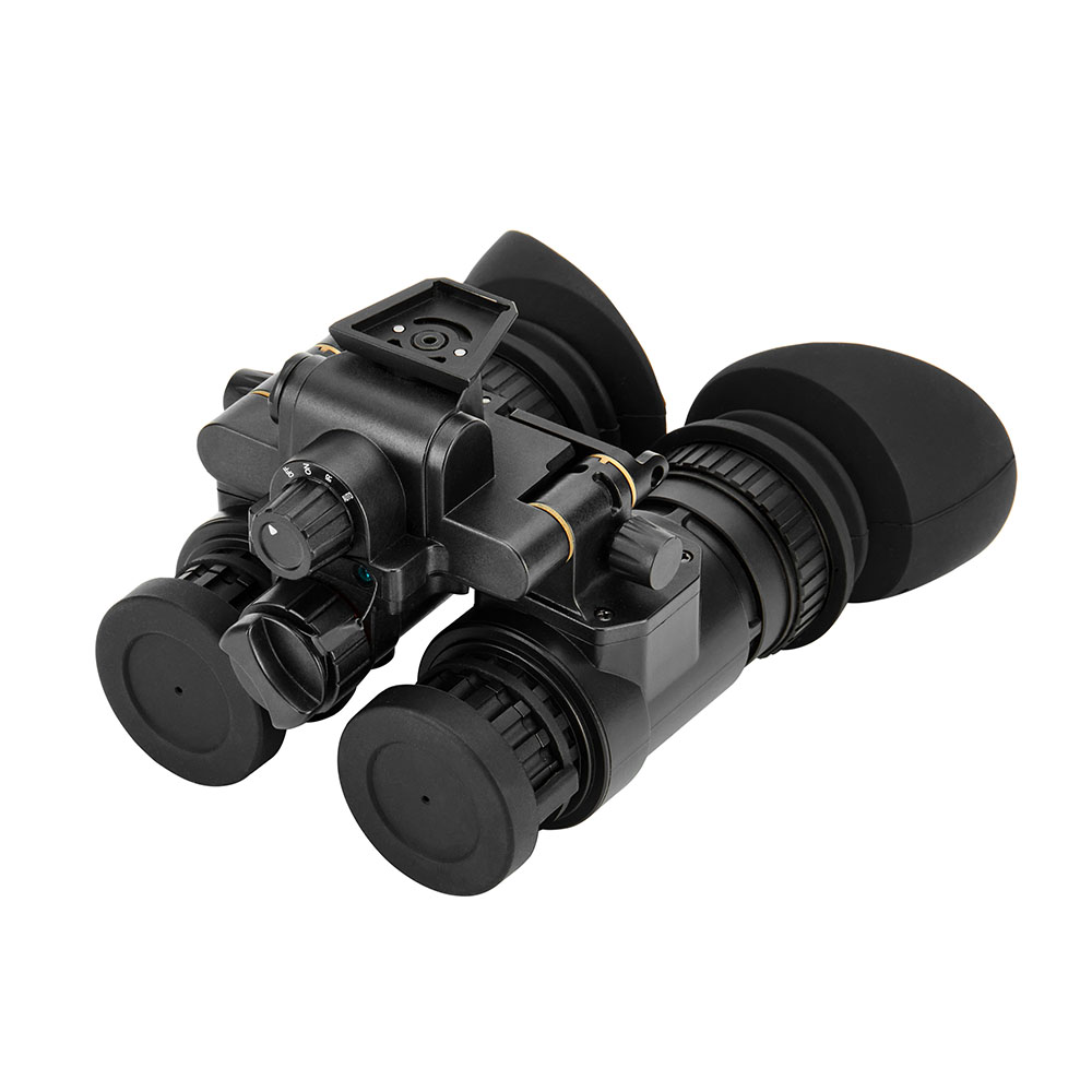 ORPHA奥尔法BS120Pro专业版 2代+双目双筒头戴式微光夜视仪夜视镜小巧轻便型 60°视野(图3)