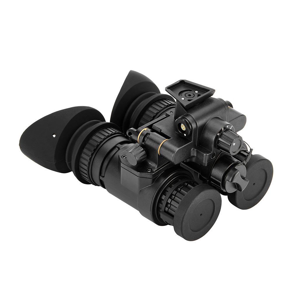ORPHA奥尔法BS120Pro专业版 2代+双目双筒头戴式微光夜视仪夜视镜小巧轻便型 60°视野(图2)