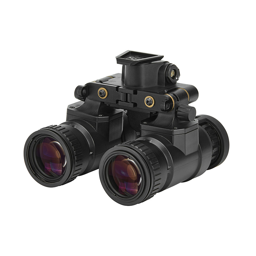 ORPHA奥尔法BS120+Pro专业版 准3代双目双筒头戴式微光夜视仪夜视镜小巧轻便型 60°视野(图2)