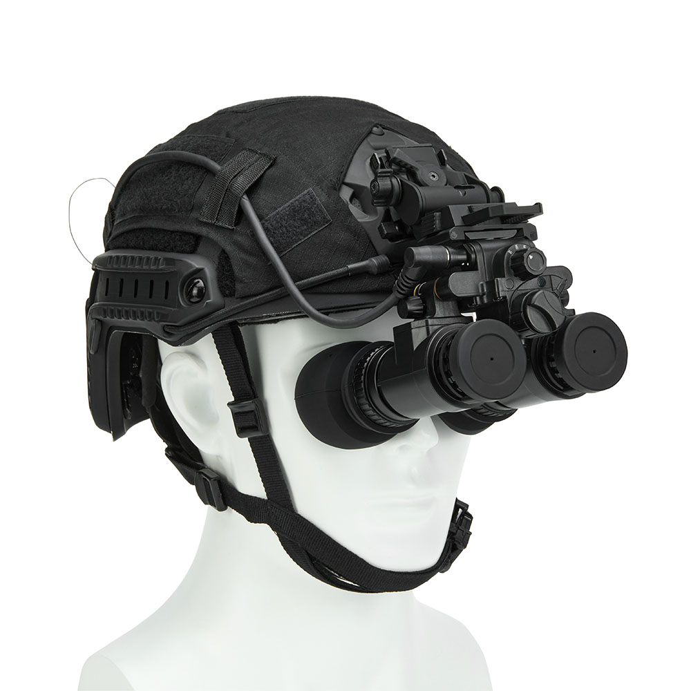ORPHA奥尔法BS120+Pro专业版 准3代双目双筒头戴式微光夜视仪夜视镜小巧轻便型 60°视野(图3)