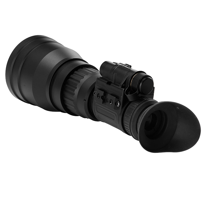 ORPHA奥尔法MG880+准3代单筒微光夜视仪高清远距离观测演习巡逻航海夜间监察全黑微光(图2)