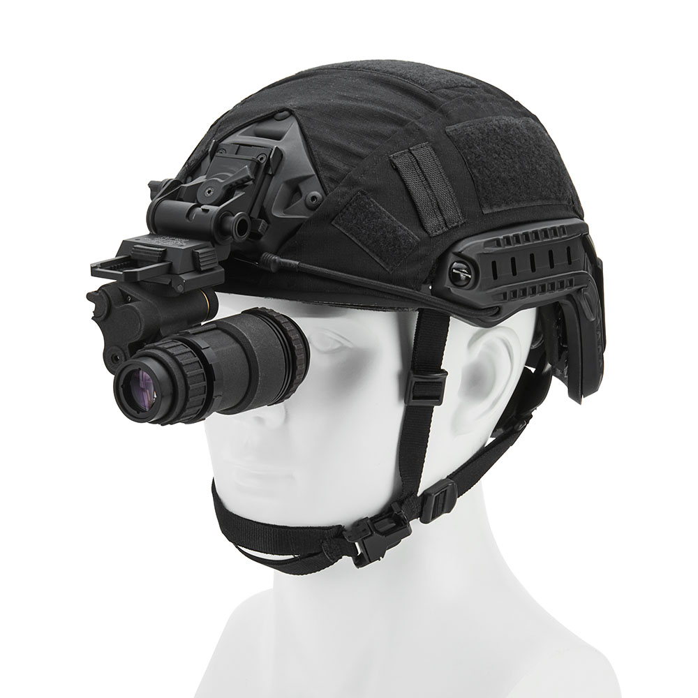 ORPHA奥尔法CN-PVS18+ 准3代级别单目单兵头盔式微光夜视仪(图3)