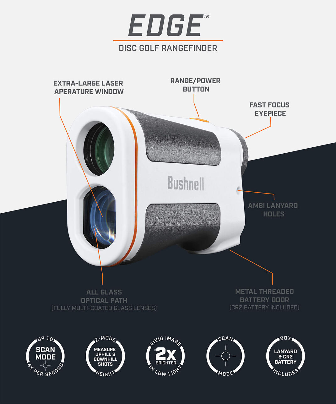 Bushnell高尔夫球测距仪DG850SBL(图3)