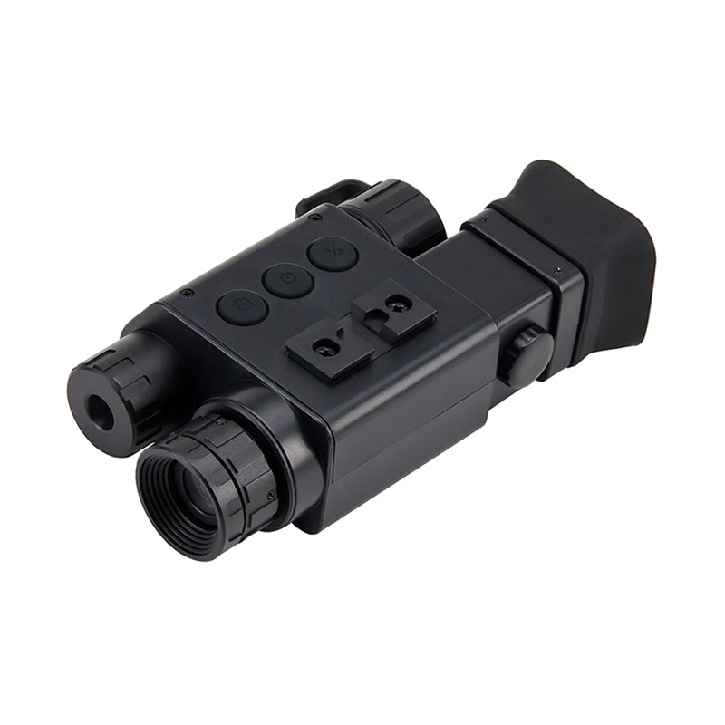 ORPHA奥尔法D1mini单目单筒头戴头盔式数码夜视仪望远镜夜视镜全黑全彩