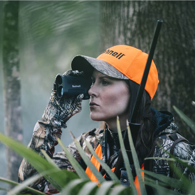 美国Bushnell博士能 LP1300SBL望远镜6×24激光测距仪1300码(图7)