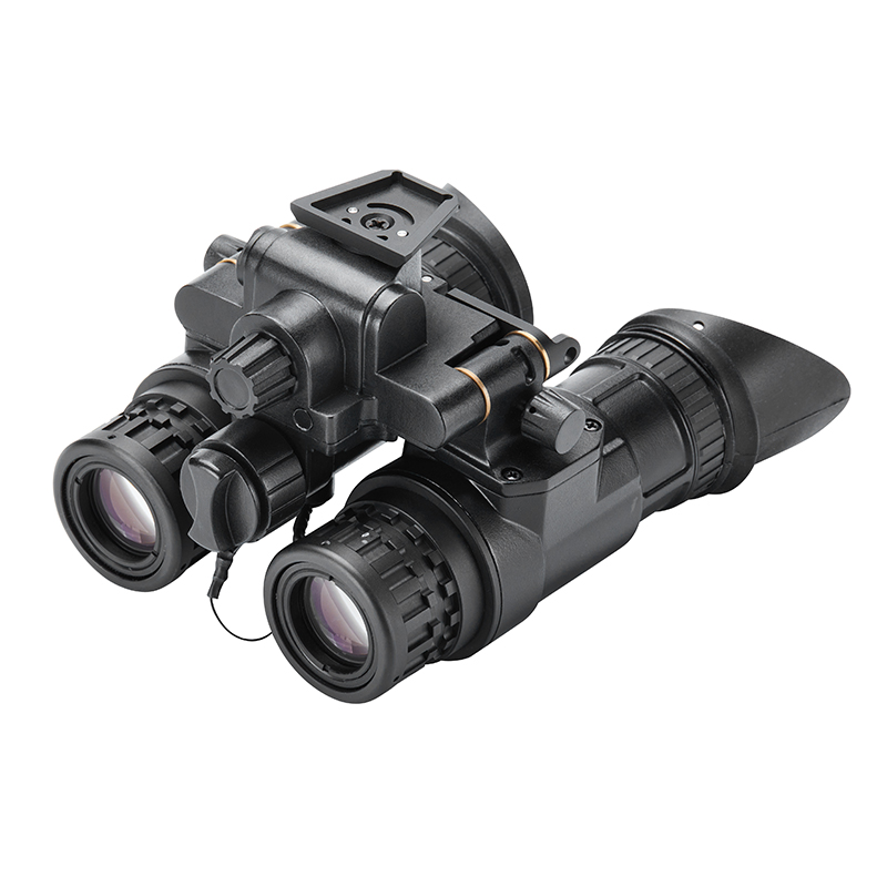 DAKNGNV东帝夜视DB2061双目双筒微光夜视镜2代+(图5)
