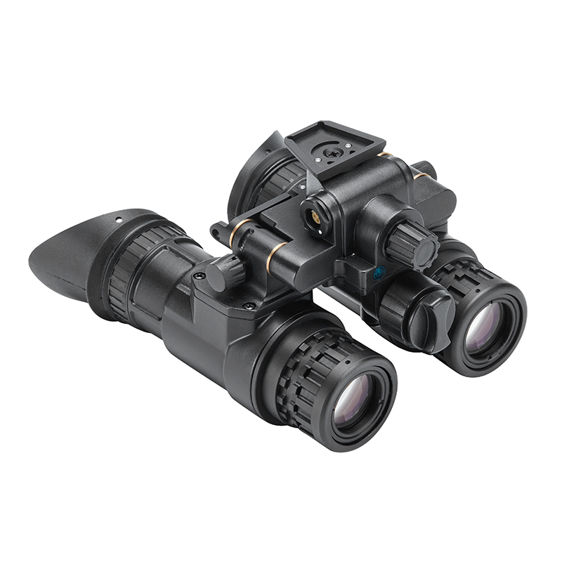 DAKNGNV东帝夜视DB2061双目双筒微光夜视镜2代+(图3)